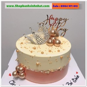 Bánh Sinh Nhật Sữa Tươi - AA524